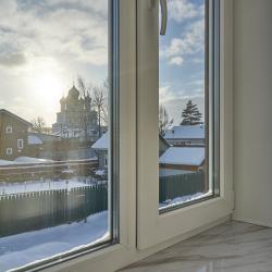 1-комнатные апартаменты улучшенные №4