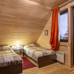 Фото Отель Брусника