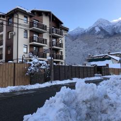 Фото Отель Альпийская Горка VIP