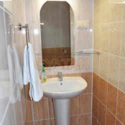 Номер люкс с 1 двуспальной кроватью