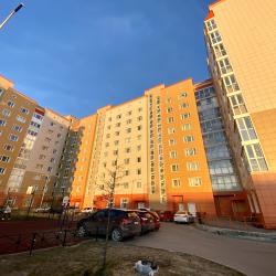 1-комнатные апартаменты улучшенные