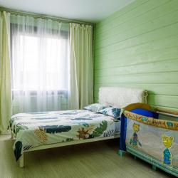 5-комнатный коттедж улучшенный