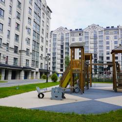 Фото Апартаменты Savina на улице Тургенева 16А