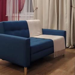 1-комнатные апартаменты студия