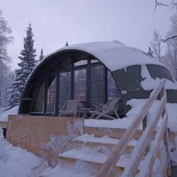 Фото Отель Husky Camp (Хаски Кэмп)