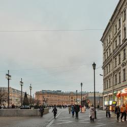3-комнатные апартаменты стандарт