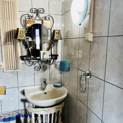 Комната комфорт с 1 двуспальной кроватью