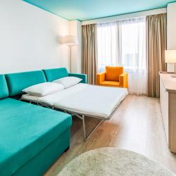 фото 27 Park Inn by Radisson Pribaltiyskaya St. Petersburg (Парк Инн Прибалтийская)