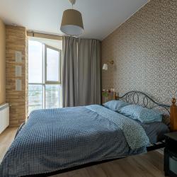 Фото Отель Квартира ColorSPB на проспекте Народного Ополчения 10