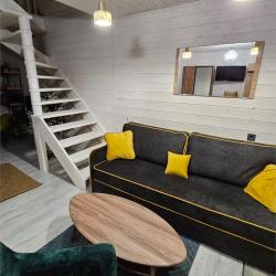 Фото Отель Хвоя