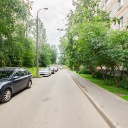 Фото Отель Манхэттен Эстейт на улице Пешехонова 1