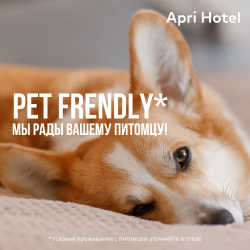 Apri Hotel Perm City Center  (Апри Отель Пермь Сити Центр) — ea207b8ecbf27d5031a822446c5ba89b