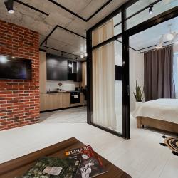 1-комнатные апартаменты улучшенные