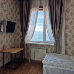 Комната комфорт с 2 односпальными кроватями