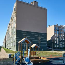 Фото Отель Baltic Sense на улице Гептнера 13