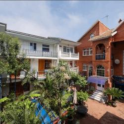 Фото Отель Оазис Надежды