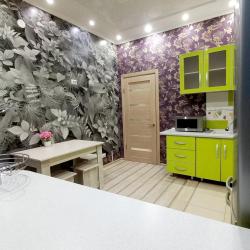 1-комнатные апартаменты улучшенные