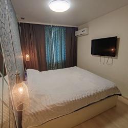 Фото Апартаменты на улице Попова