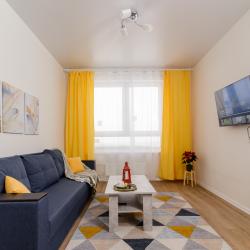 Фото Отель Viktory Apart (Виктори Апарт) на улице Рязанская