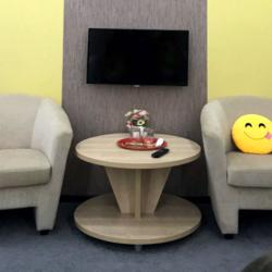 Номер улучшенный с 2 односпальными кроватями