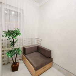 Комната комфорт с 1 двуспальной кроватью