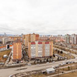 2-комнатные апартаменты улучшенные