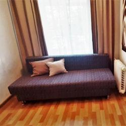 1-комнатные апартаменты студия №1