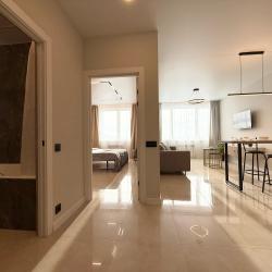 1-комнатные апартаменты люкс Комфортная, 18