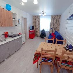 Коттедж улучшенный Матрешки