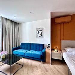 Фото Апартаменты на улице Советской Армии 179