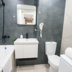 1-комнатные апартаменты люкс Советская,д.8