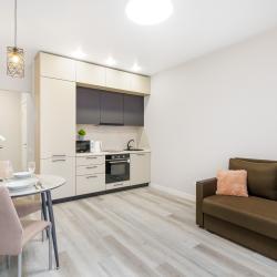 1-комнатные апартаменты стандарт