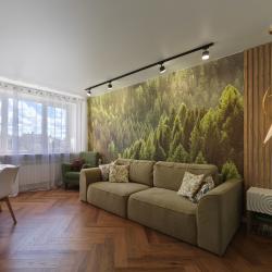 Фото Просторные апартаменты на бульваре Кутузова 11