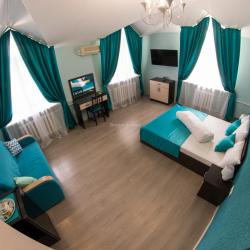 Фото 22-HOTEL (22-Отель) на Привокзальной