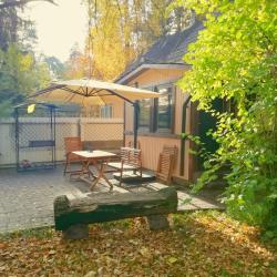 Фото Отель Бунгало