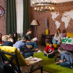 Фото Отель Lucky на Масленникова (Лакки)