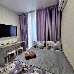 Фото Отель Квартиры в Подмосковье на улице Каргина 25