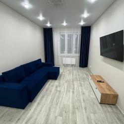 2-комнатные апартаменты студия г. Красноярск. Ул. Петра Подзолкова. Д. 6