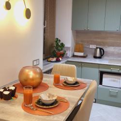 Фото Апартаменты на улице Пушкинская 45