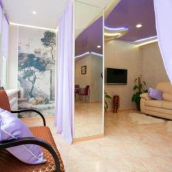 Фото Отель InnHome Apartments (ИннХоум) на улице Цвиллинга 34