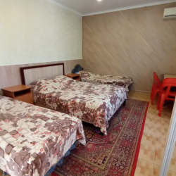 Фото Отель Уютный дворик на Толстого