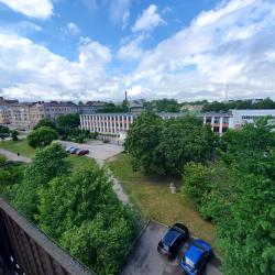 3-комнатные апартаменты стандарт