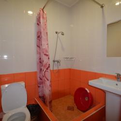 Комната улучшенная люкс с видом на море