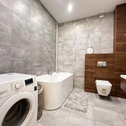 Фото Отель Просторная 3-комнатная квартира возле Кремля и Кремлевской Набережной