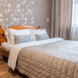 Фото Отель HomeHotel (ХоумХотел) на улице Белозерская 1