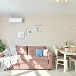 2-комнатные апартаменты улучшенные