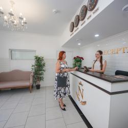 Фото Отель Надежда