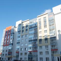 1-комнатные апартаменты студия переулок Малый,15