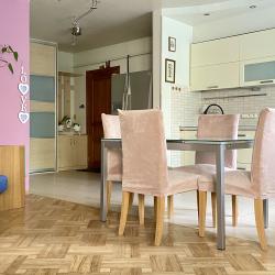Фото Отель Glamour Apartment