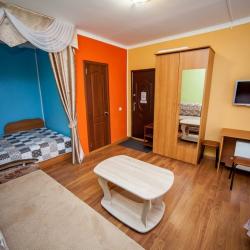 Номер люкс семейный